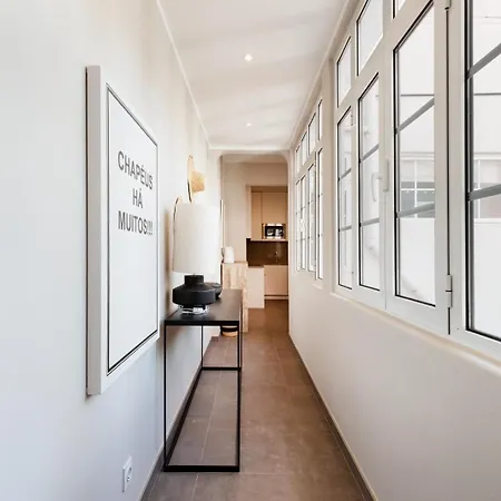 Apartmán Harmony Lisboa