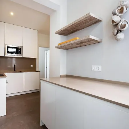 Harmony Apartment Lisbon
