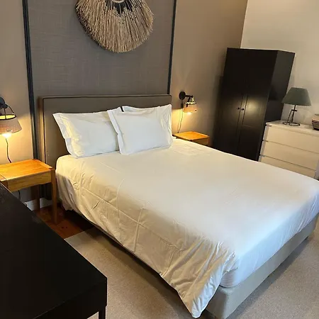 Harmony Apartment Lisbon